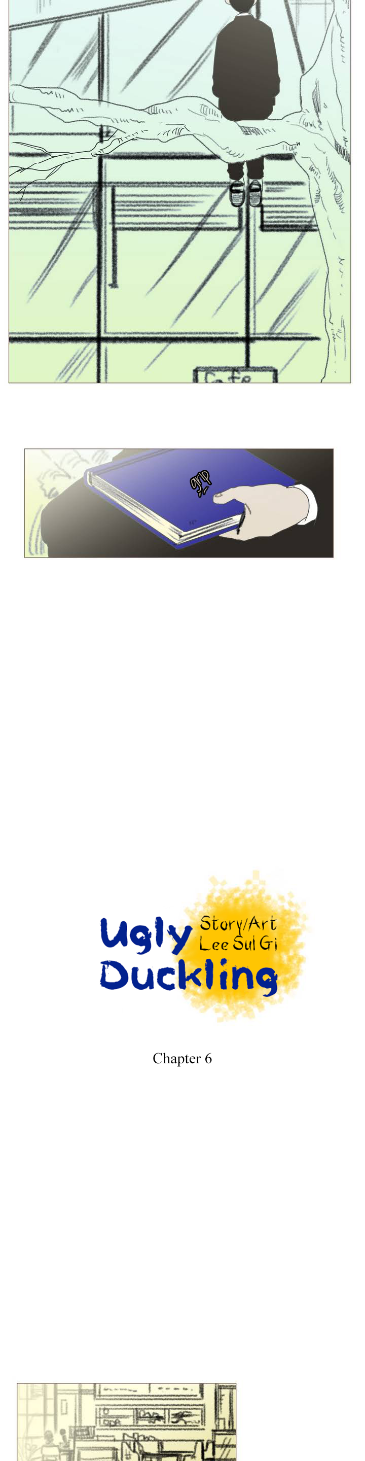 Ugly Duckling Ch. 6 第3页