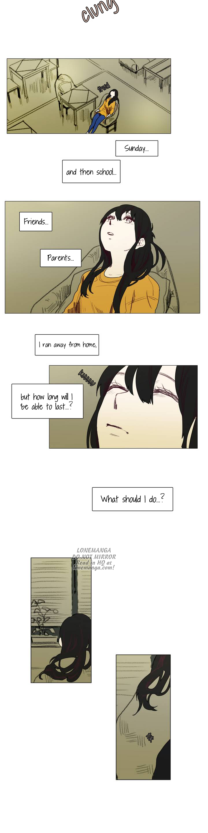Ugly Duckling Ch. 6 第23页
