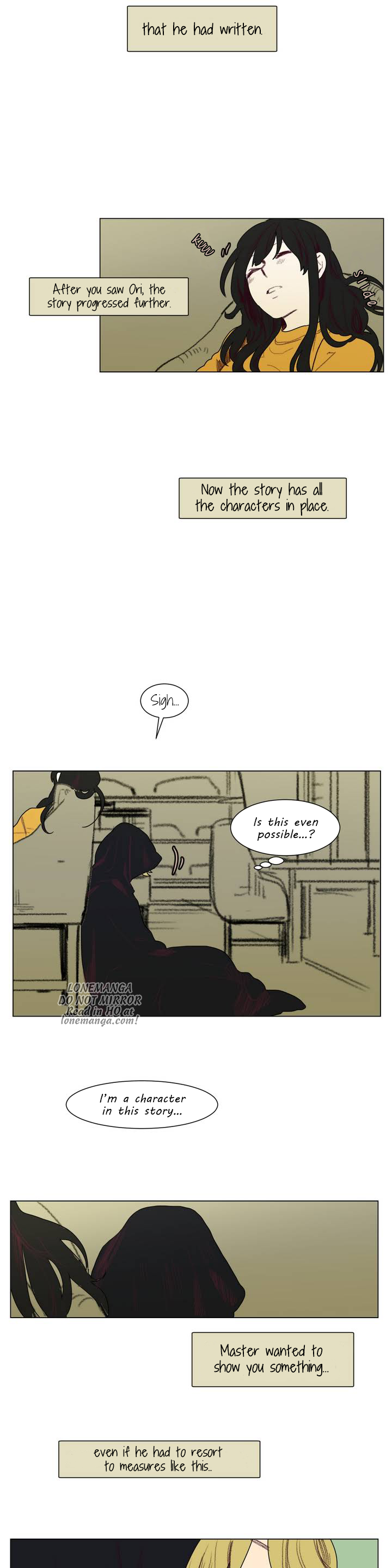 Ugly Duckling Ch. 6 第25页