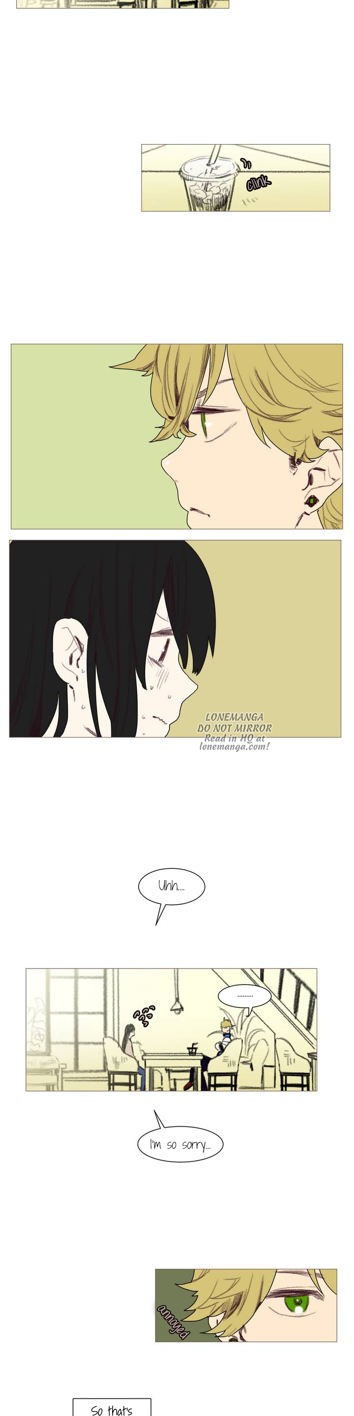 Ugly Duckling Ch. 6 第4页
