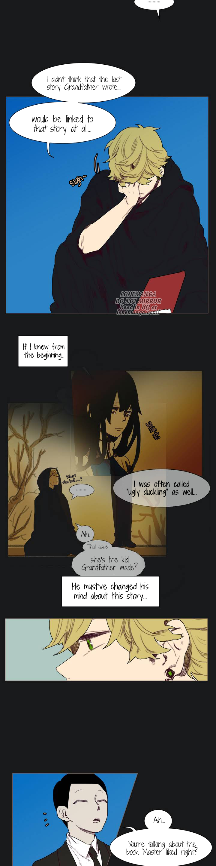 Ugly Duckling Ch. 6 第7页