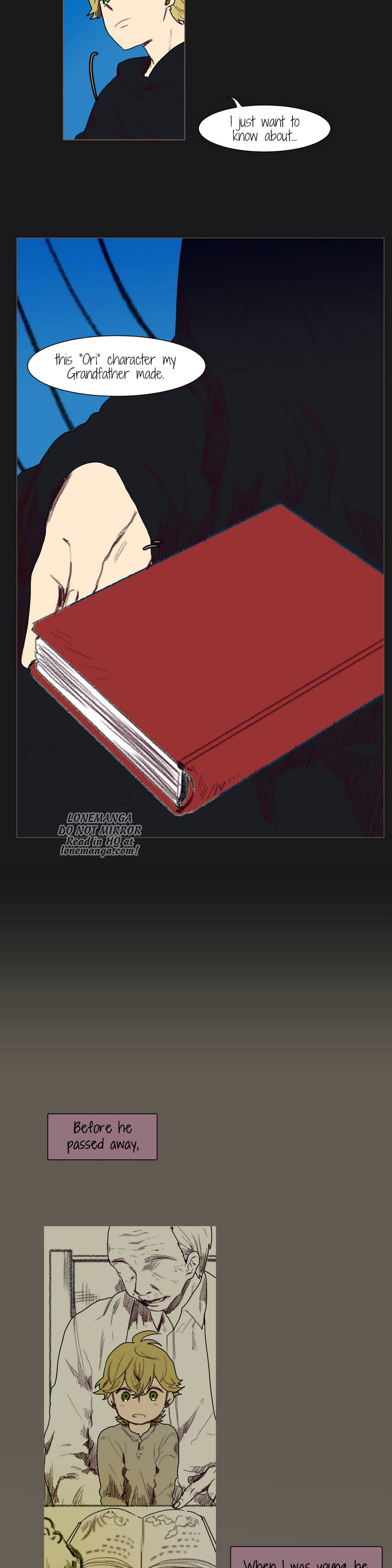 Ugly Duckling Ch. 6 第9页