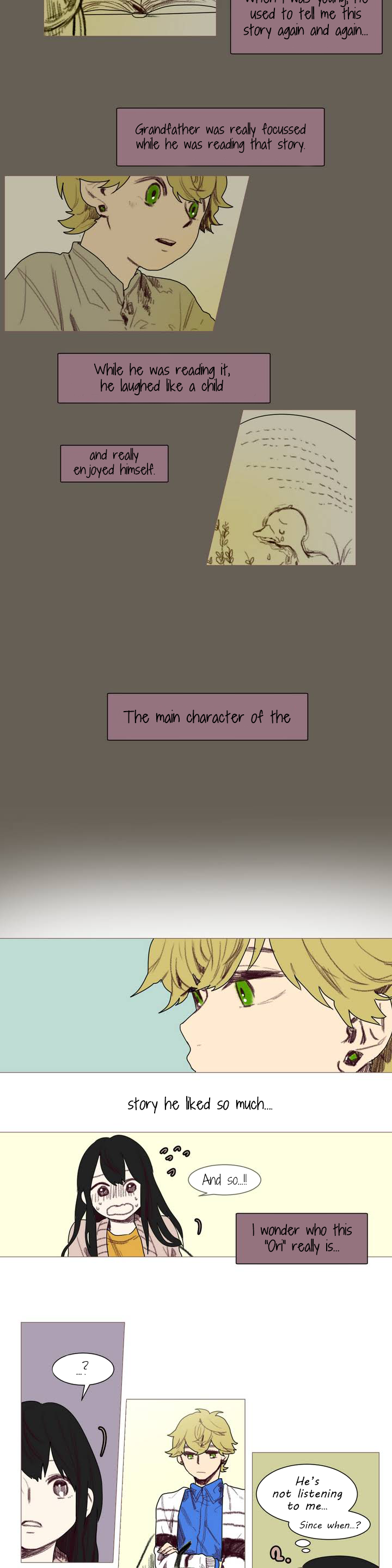 Ugly Duckling Ch. 6 第10页