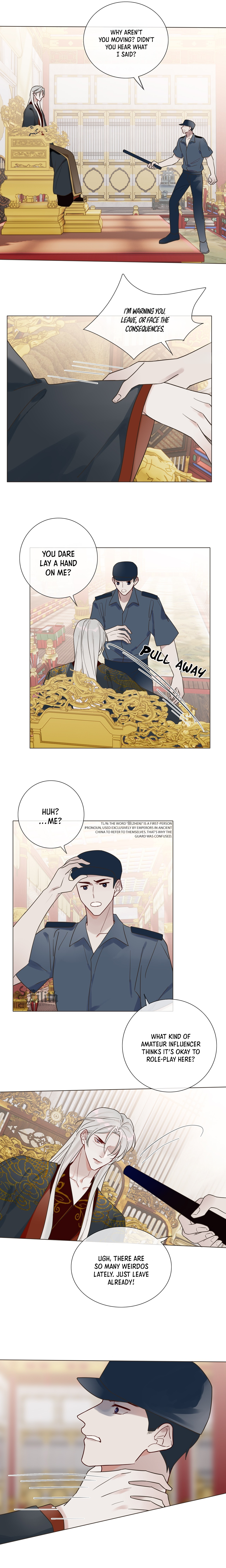 The Demon Emperor Ex-Husband Has Resurrected The Emperor Woke Up in a Rage 第8页