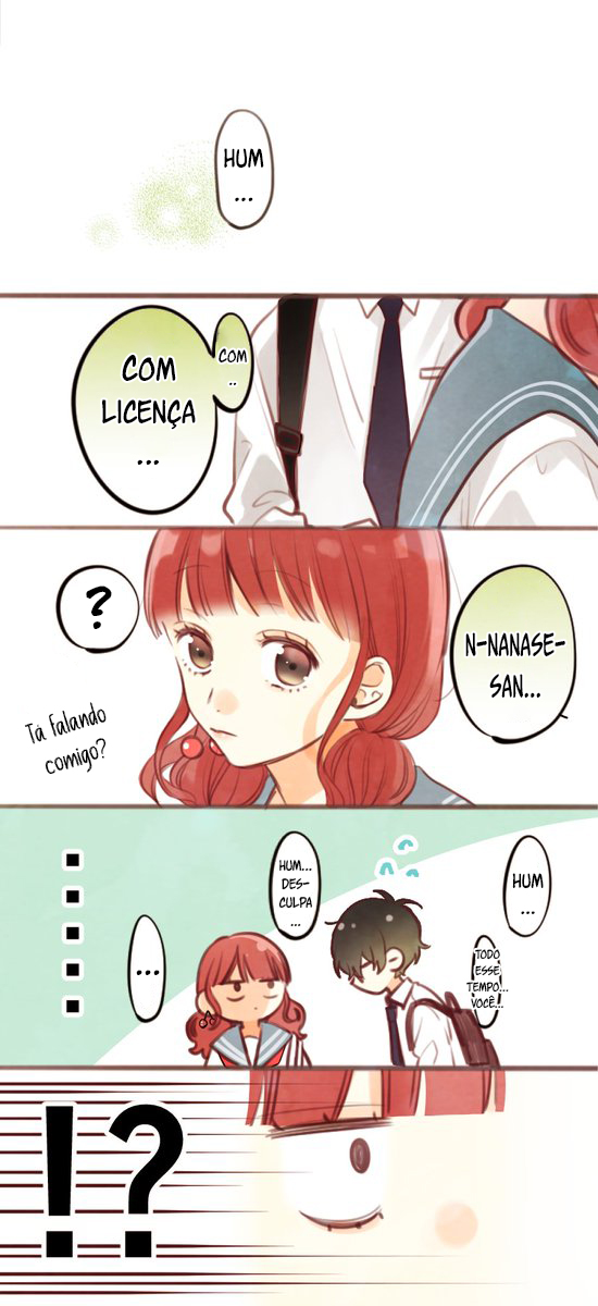 Yuurei-kun wa Genseki deshita Ch. 2 第4页