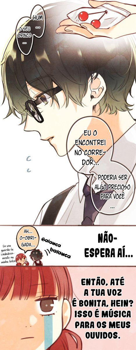 Yuurei-kun wa Genseki deshita Ch. 2 第5页