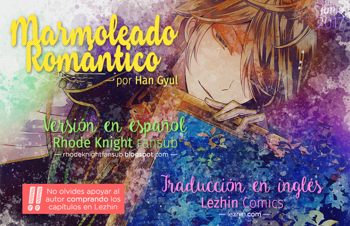 Romantic Marbling Romantico 第1页