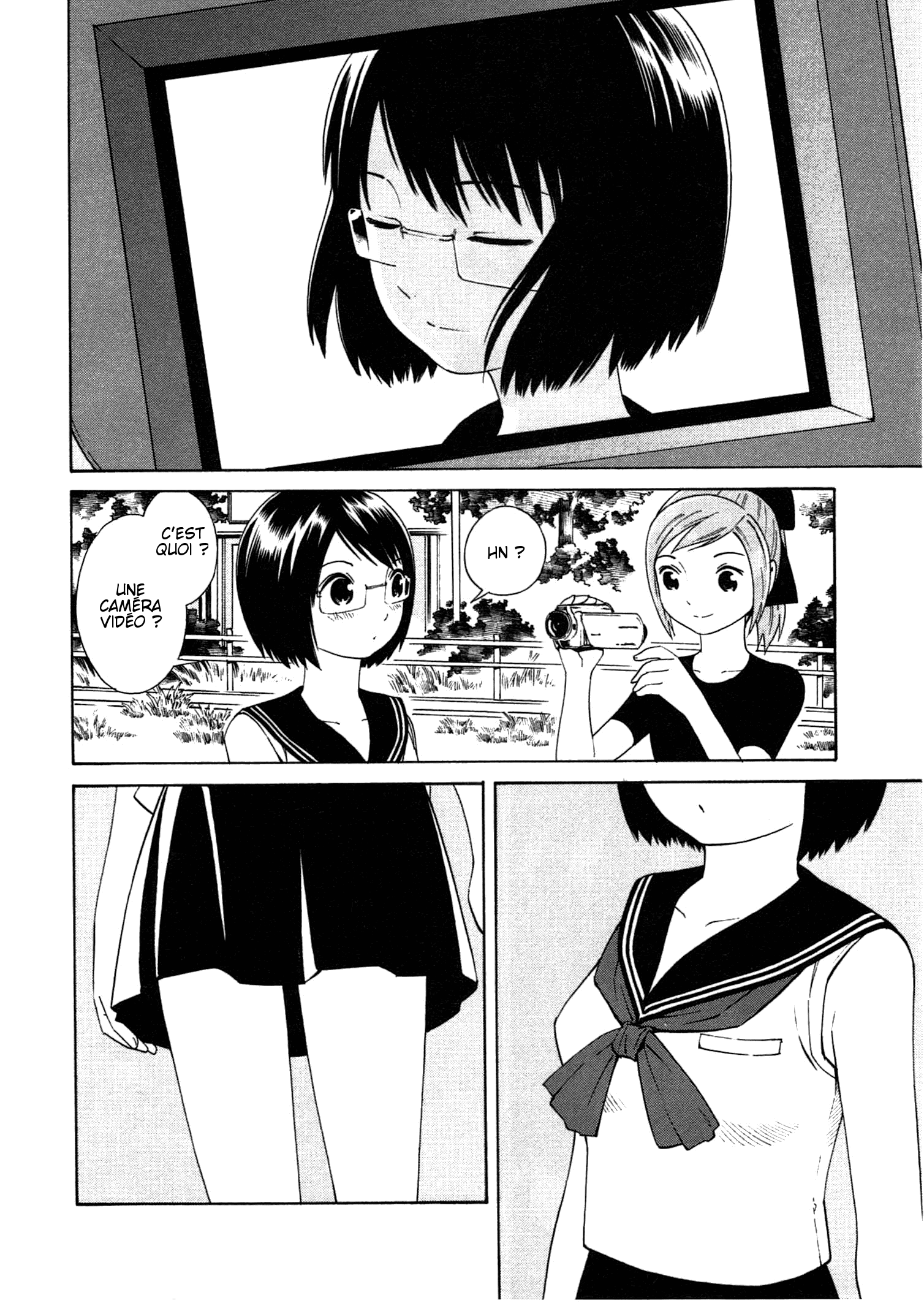 Chikyuu no Houkago Flâner sur Terre 第10页