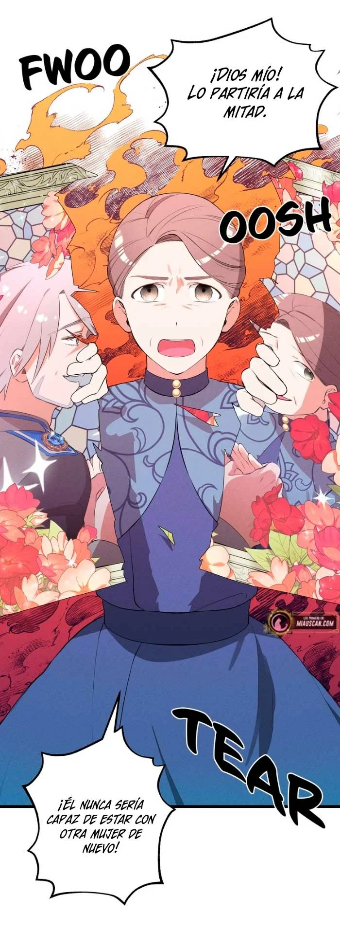Falling Into the Deep End Ch. 6 第22页