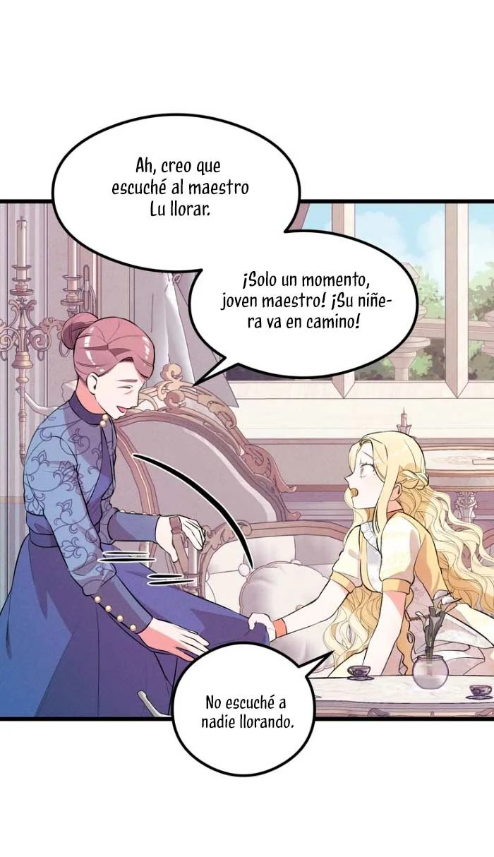 Falling Into the Deep End Ch. 6 第25页