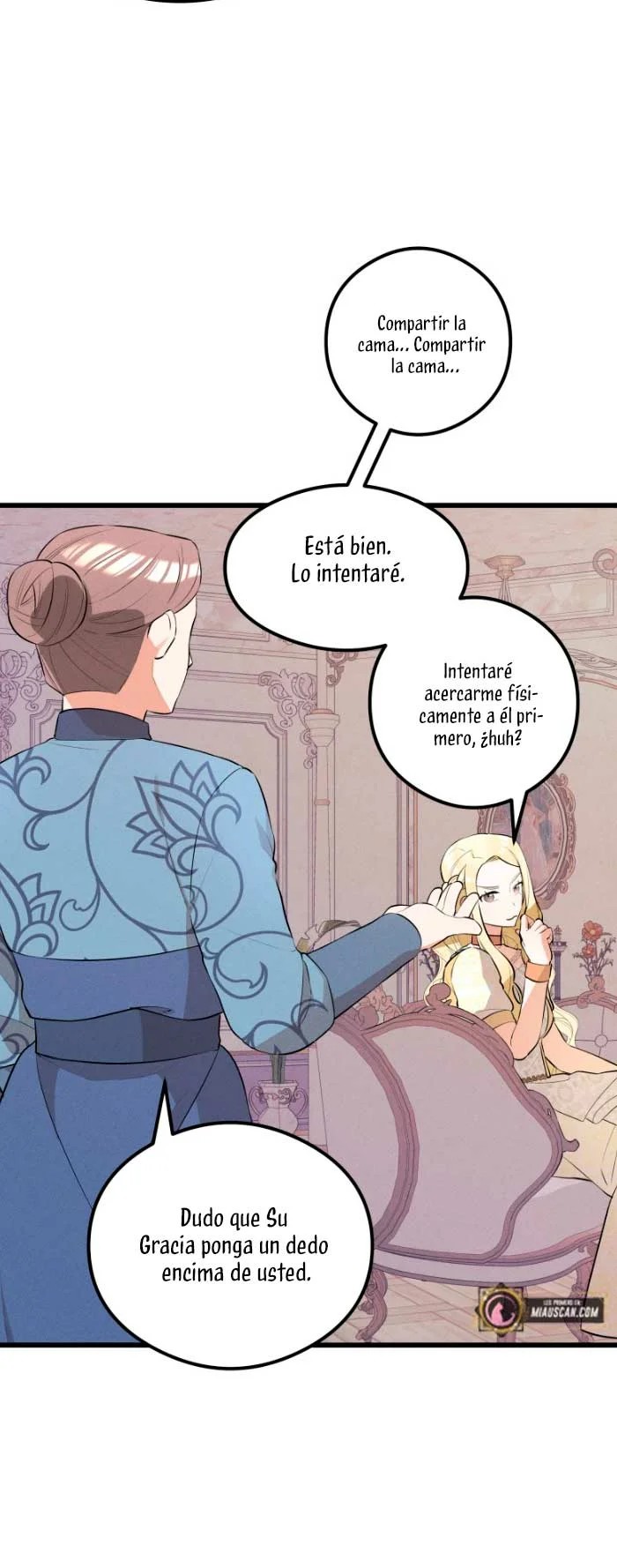Falling Into the Deep End Ch. 6 第32页