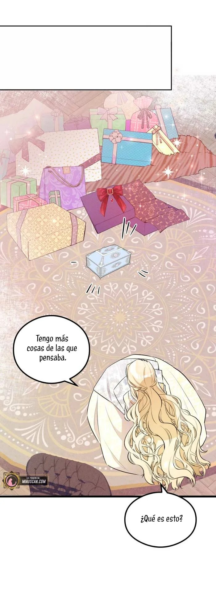 Falling Into the Deep End Ch. 6 第49页