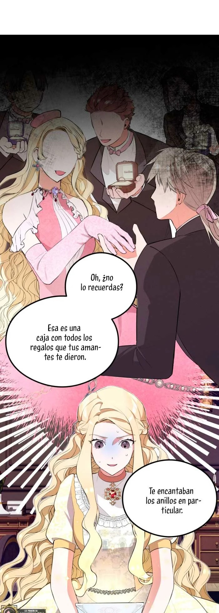 Falling Into the Deep End Ch. 6 第55页