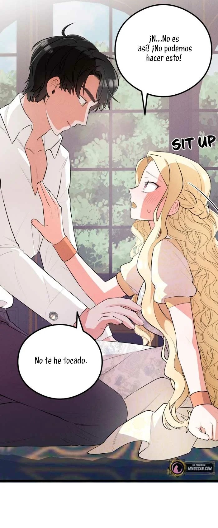 Falling Into the Deep End Ch. 6 第64页