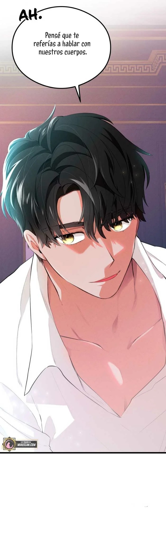 Falling Into the Deep End Ch. 6 第71页