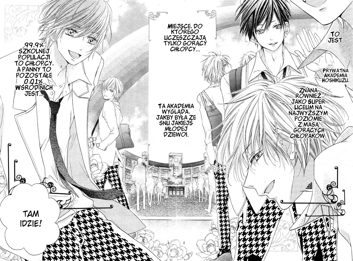 Shirokuro-kun to Anzu-chan. Vol. 1 Ch. 4 第2页