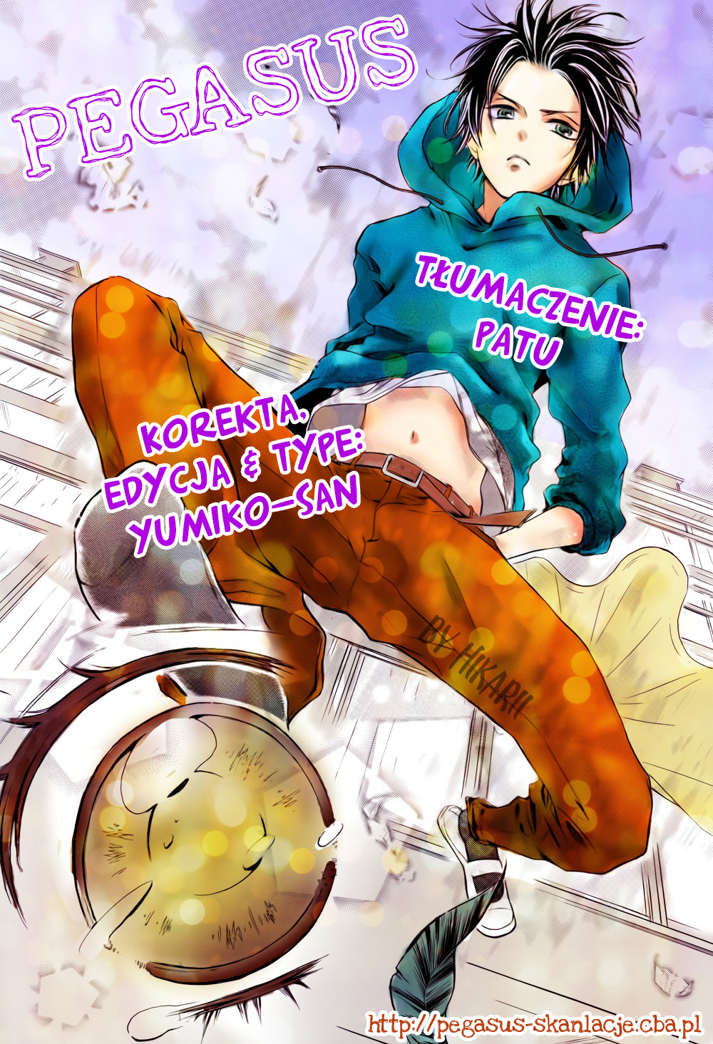 Shirokuro-kun to Anzu-chan. Vol. 1 Ch. 4 第30页