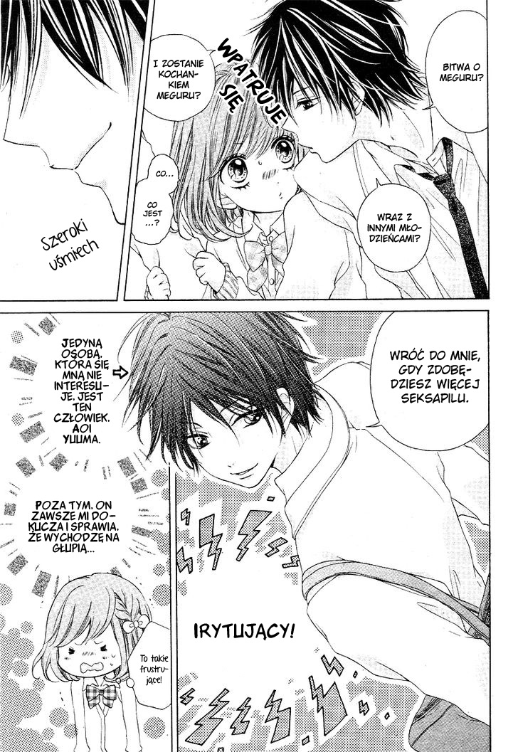 Shirokuro-kun to Anzu-chan. Vol. 1 Ch. 4 第6页