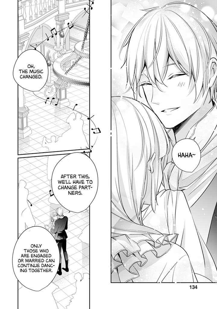 A Bellicose Lady Got Reincarnated?! Vol. 1 Ch. 5 第13页