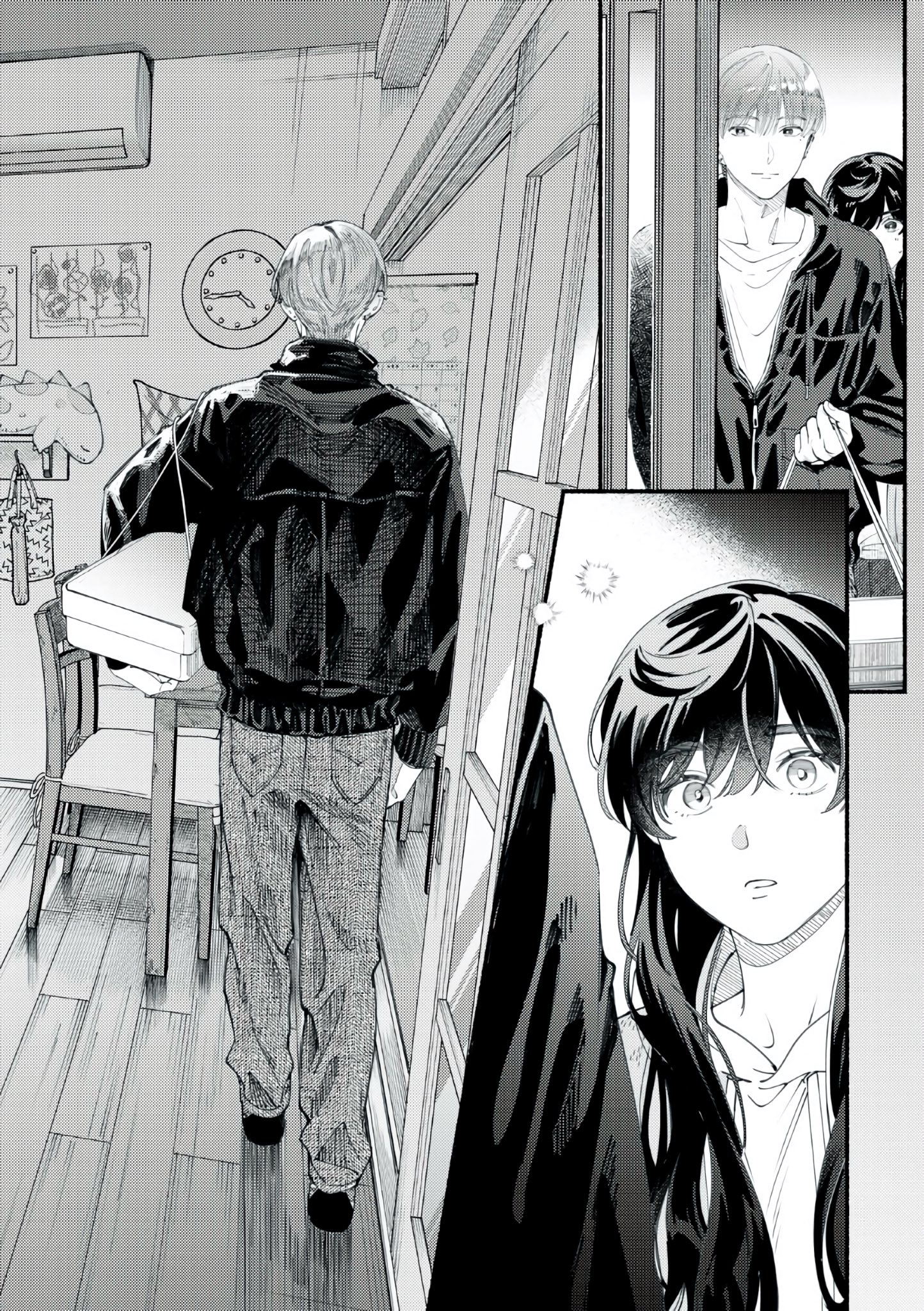 Deriwo no Oshigoto Vol. 1 Ch. 4 第28页