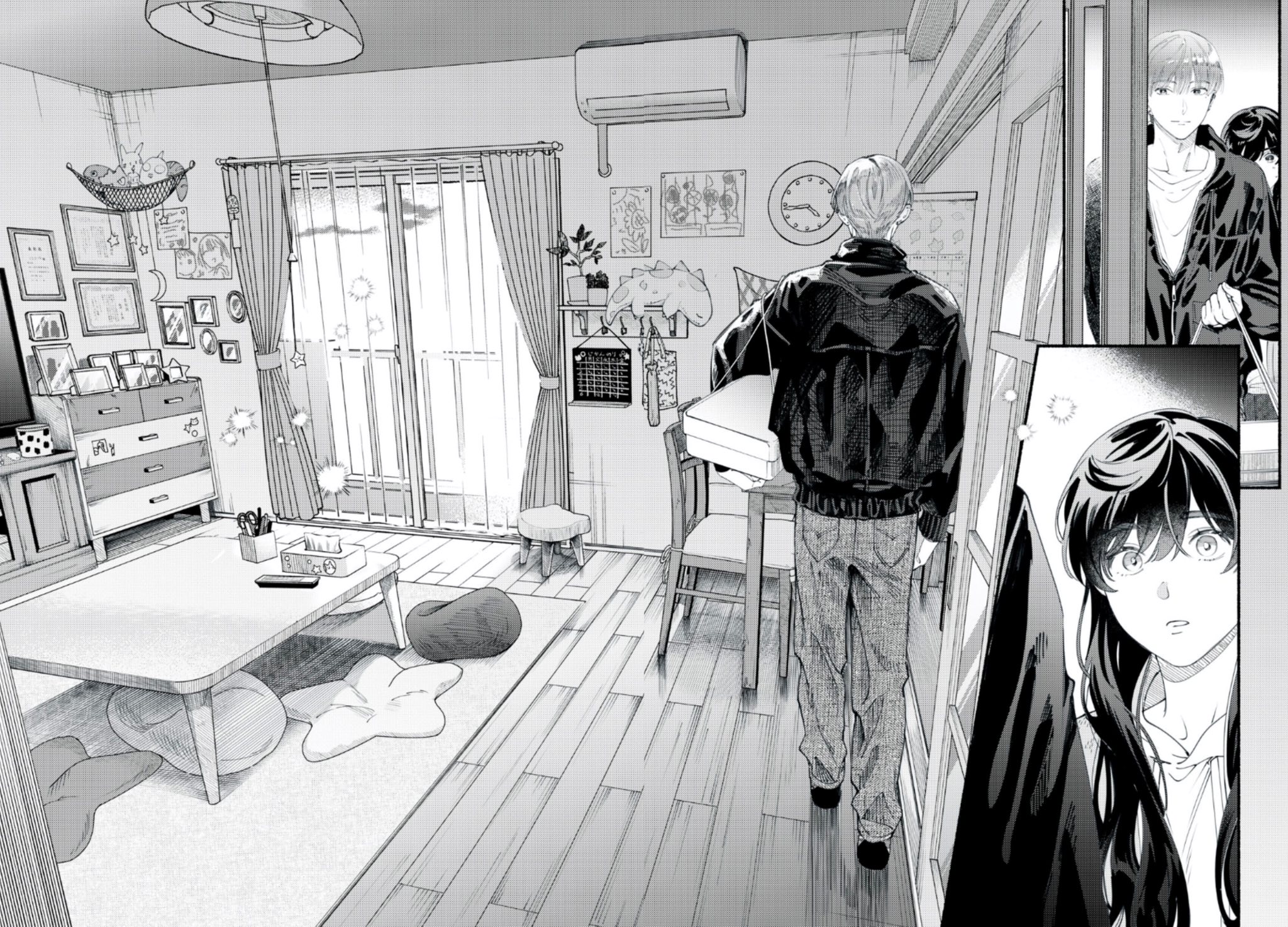 Deriwo no Oshigoto Vol. 1 Ch. 4 第30页