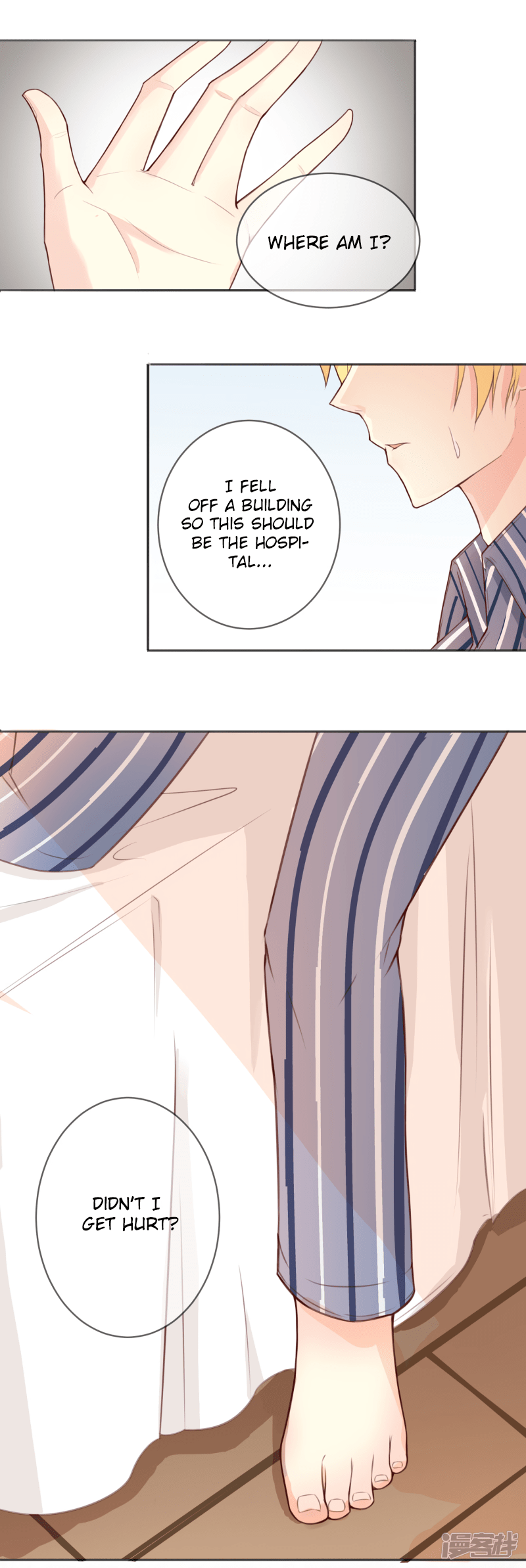 Rebirth From 0 to 1 Vol. 1 Ch. 2 第2页