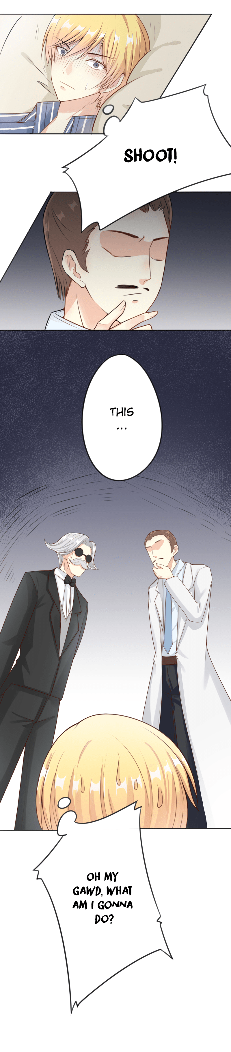 Rebirth From 0 to 1 Vol. 1 Ch. 2 第11页