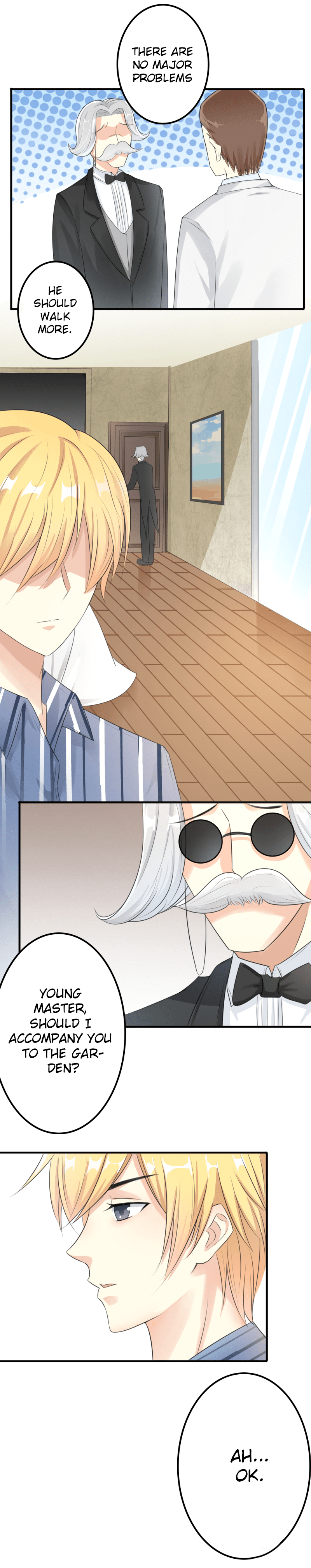 Rebirth From 0 to 1 Vol. 1 Ch. 2 第13页