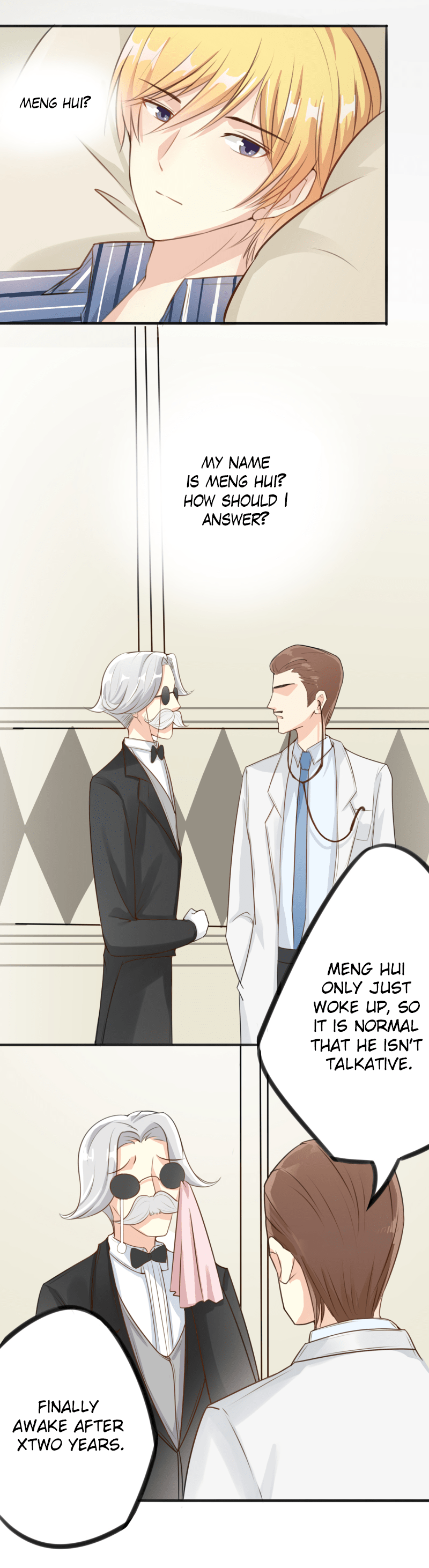 Rebirth From 0 to 1 Vol. 1 Ch. 2 第9页