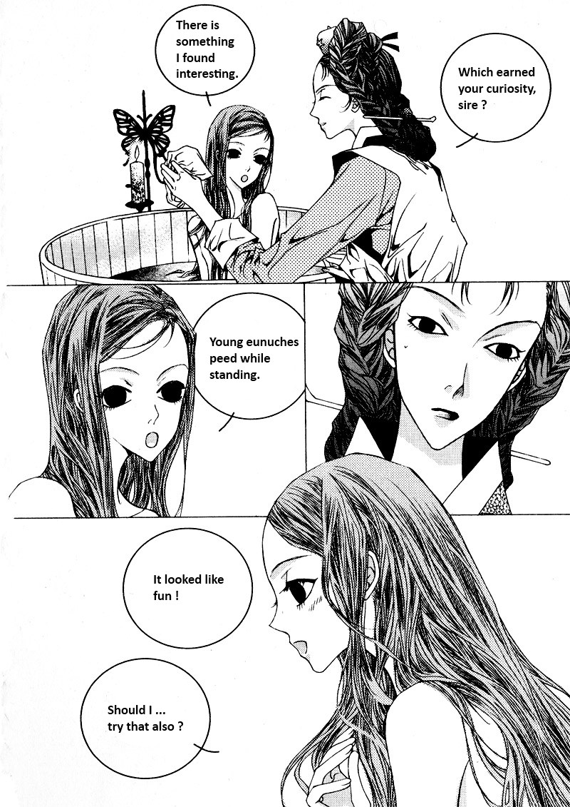 Yeonmo Vol. 1 Ch. 3 第3页