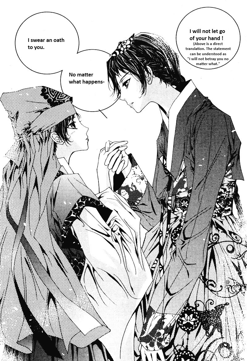 Yeonmo Vol. 1 Ch. 3 第34页