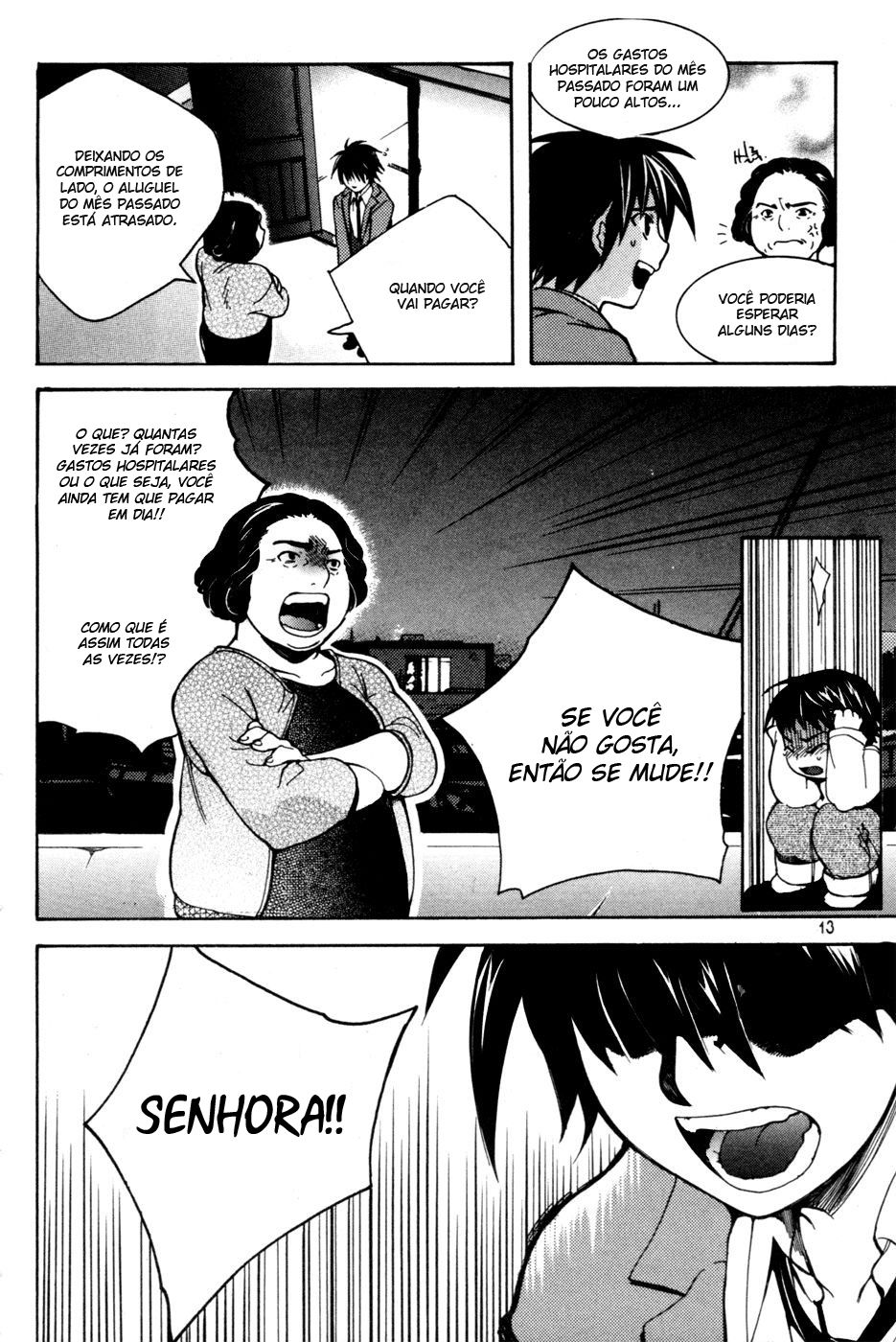 Immortal Regis Vol. 1 Ch. 1 第12页