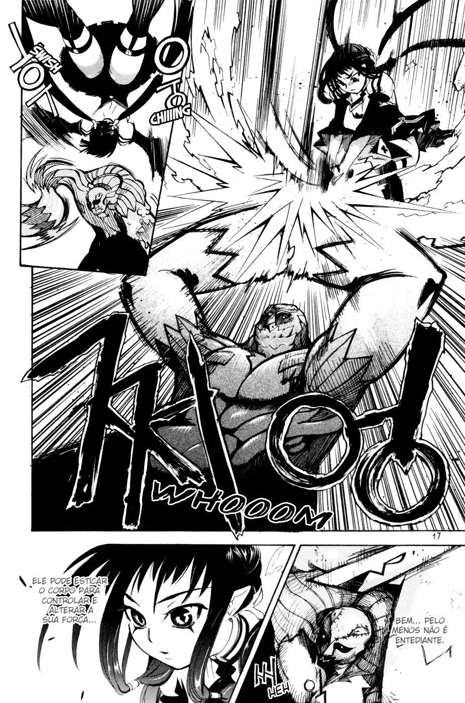 Immortal Regis Vol. 1 Ch. 1 第16页
