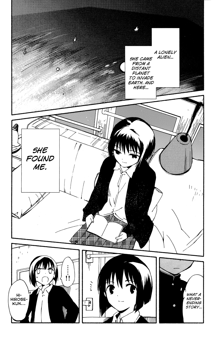Hitoribocchi no Chikyuu Shinryaku The Crossroads of the Two 第45页