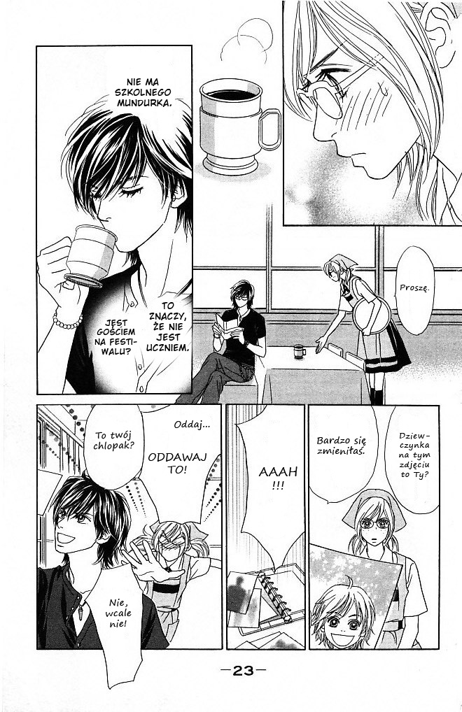 Papillon - Hana to Chou Vol. 1 Ch. 1 第27页