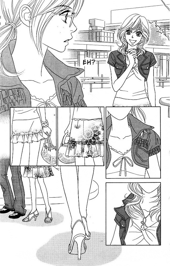 Papillon - Hana to Chou Vol. 1 Ch. 1 第47页