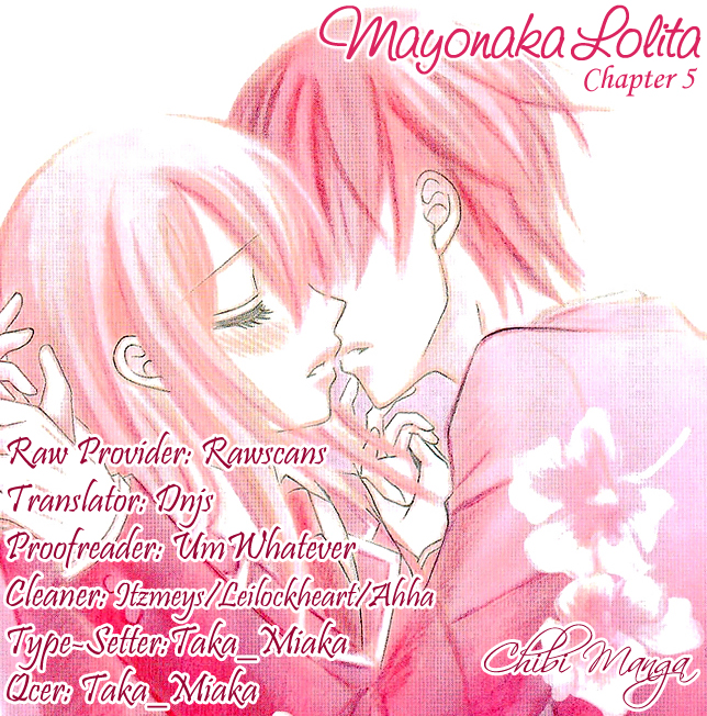 Mayonaka Lolita Vol. 1 Ch. 5 第2页