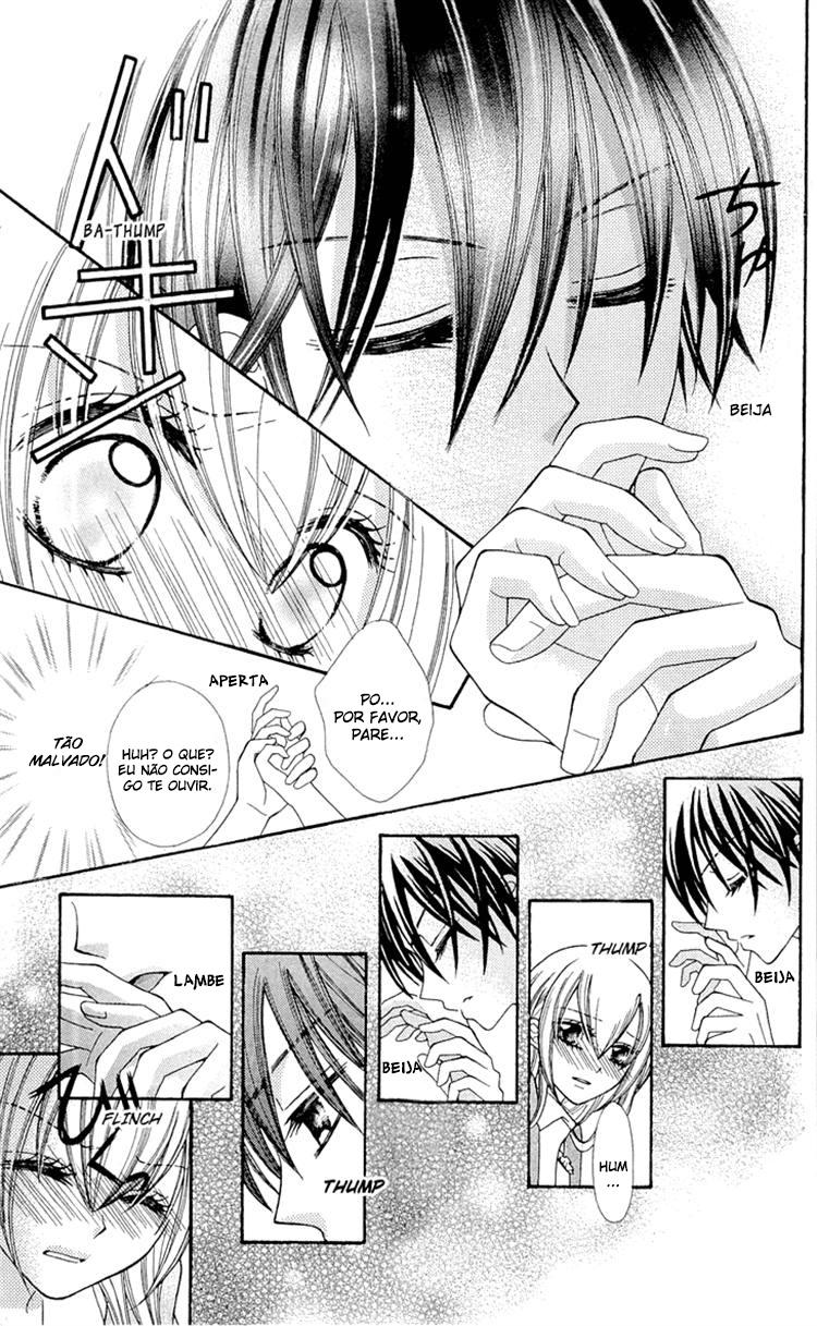 Mayonaka Lolita Vol. 1 Ch. 5 第13页
