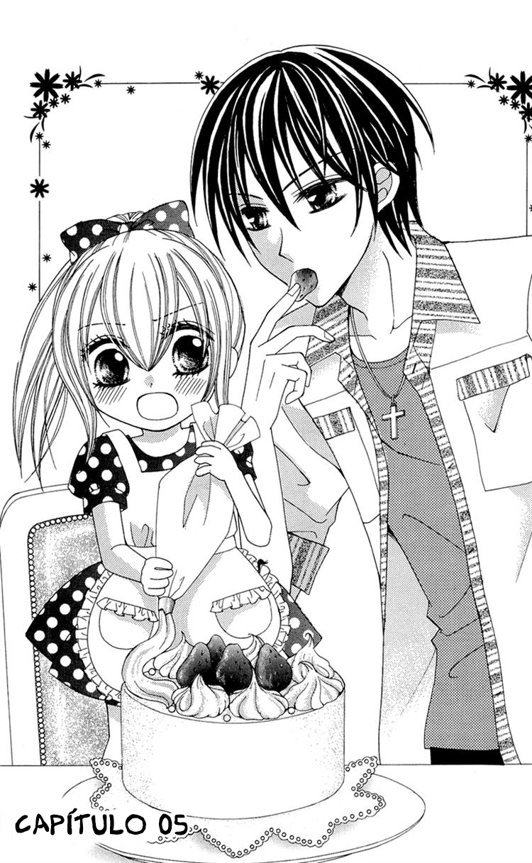 Mayonaka Lolita Vol. 1 Ch. 5 第3页