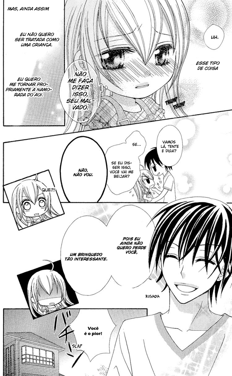 Mayonaka Lolita Vol. 1 Ch. 5 第8页