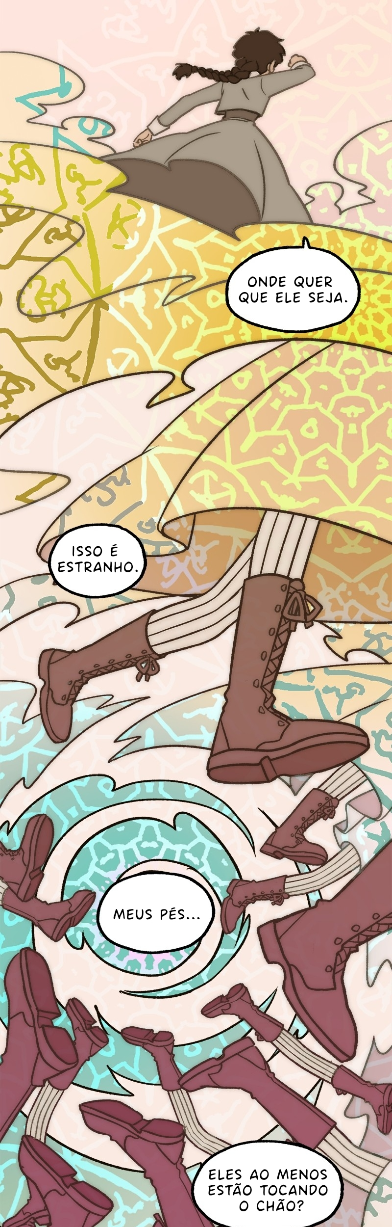 Marionetta Vol. 1 Ch. 3 第5页