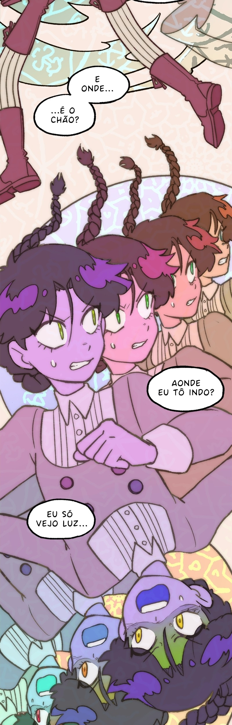 Marionetta Vol. 1 Ch. 3 第6页