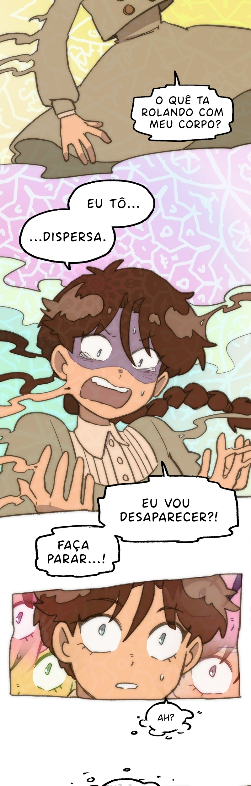 Marionetta Vol. 1 Ch. 3 第8页