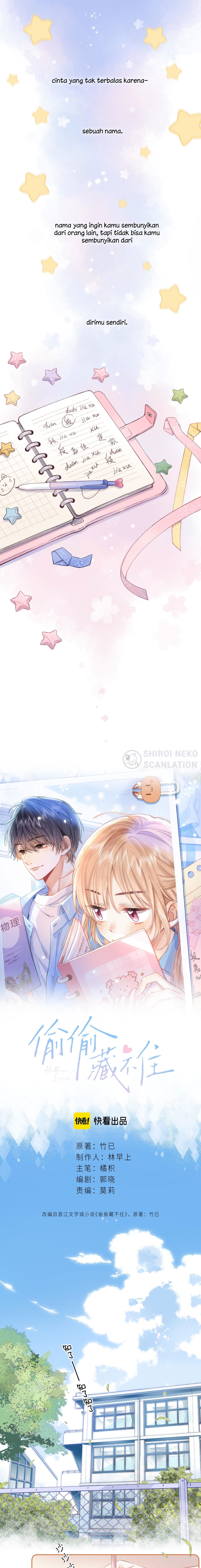 My Secret Crush Operasi Plastik? 第2页