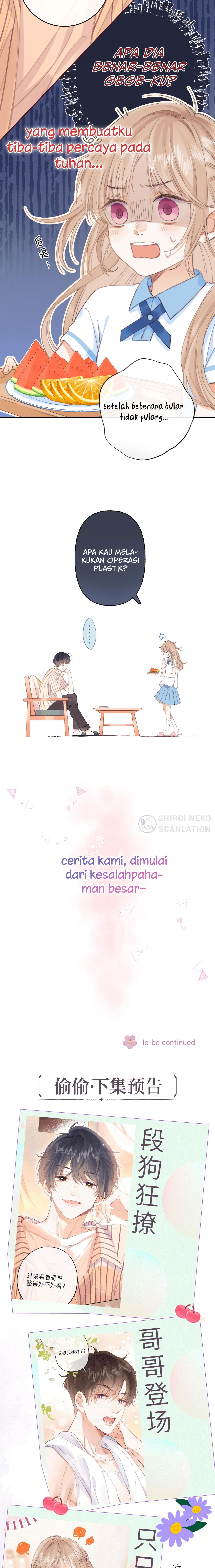 My Secret Crush Operasi Plastik? 第12页