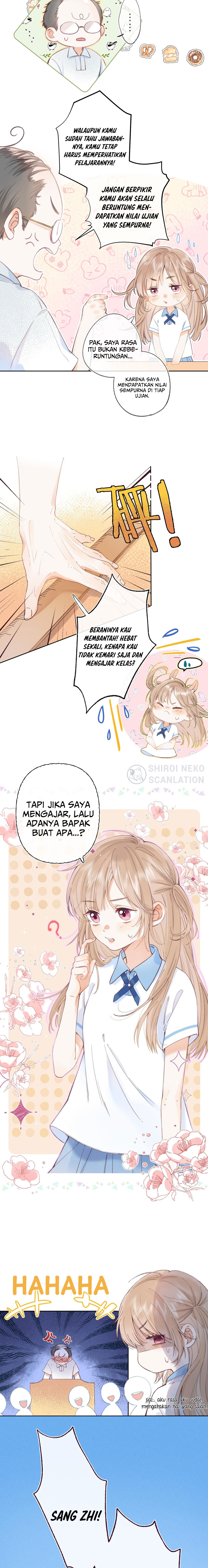 My Secret Crush Operasi Plastik? 第4页