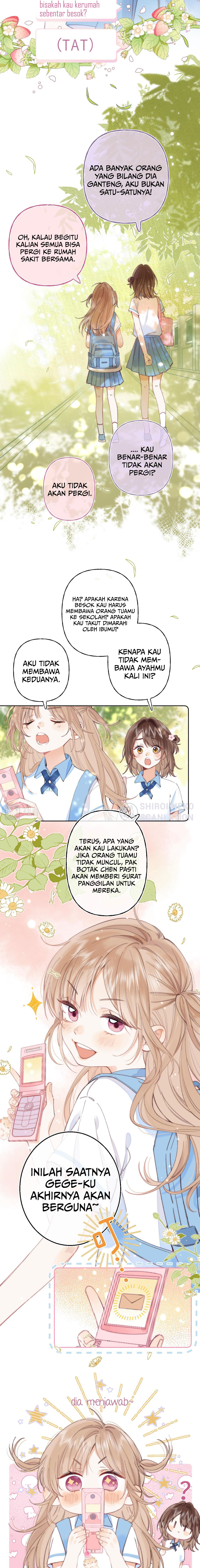 My Secret Crush Operasi Plastik? 第7页