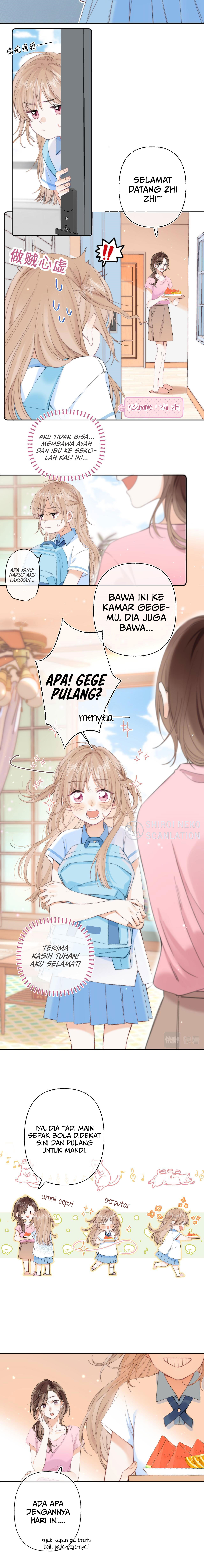 My Secret Crush Operasi Plastik? 第9页