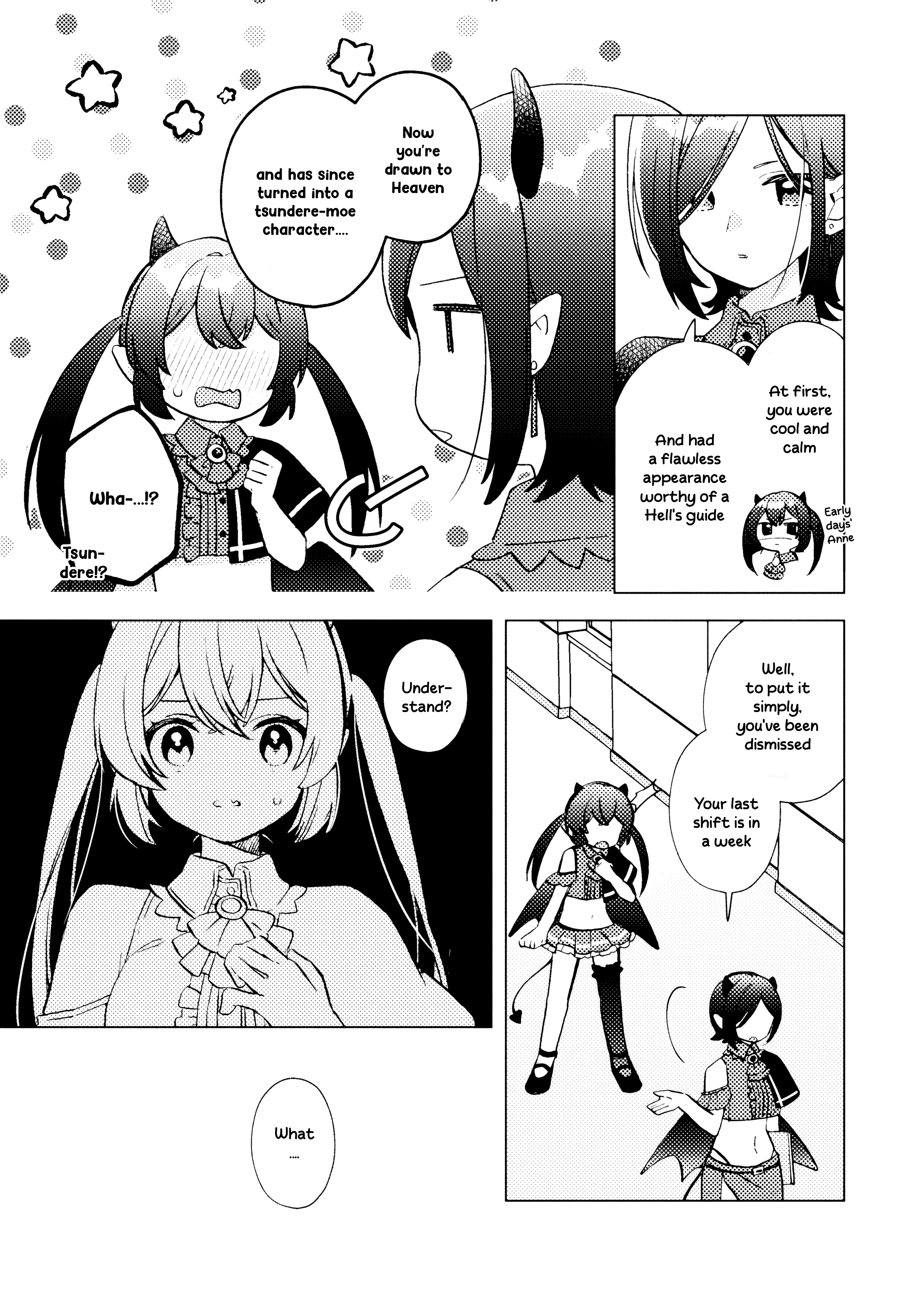 Abode of Happiness Oneshot 第6页