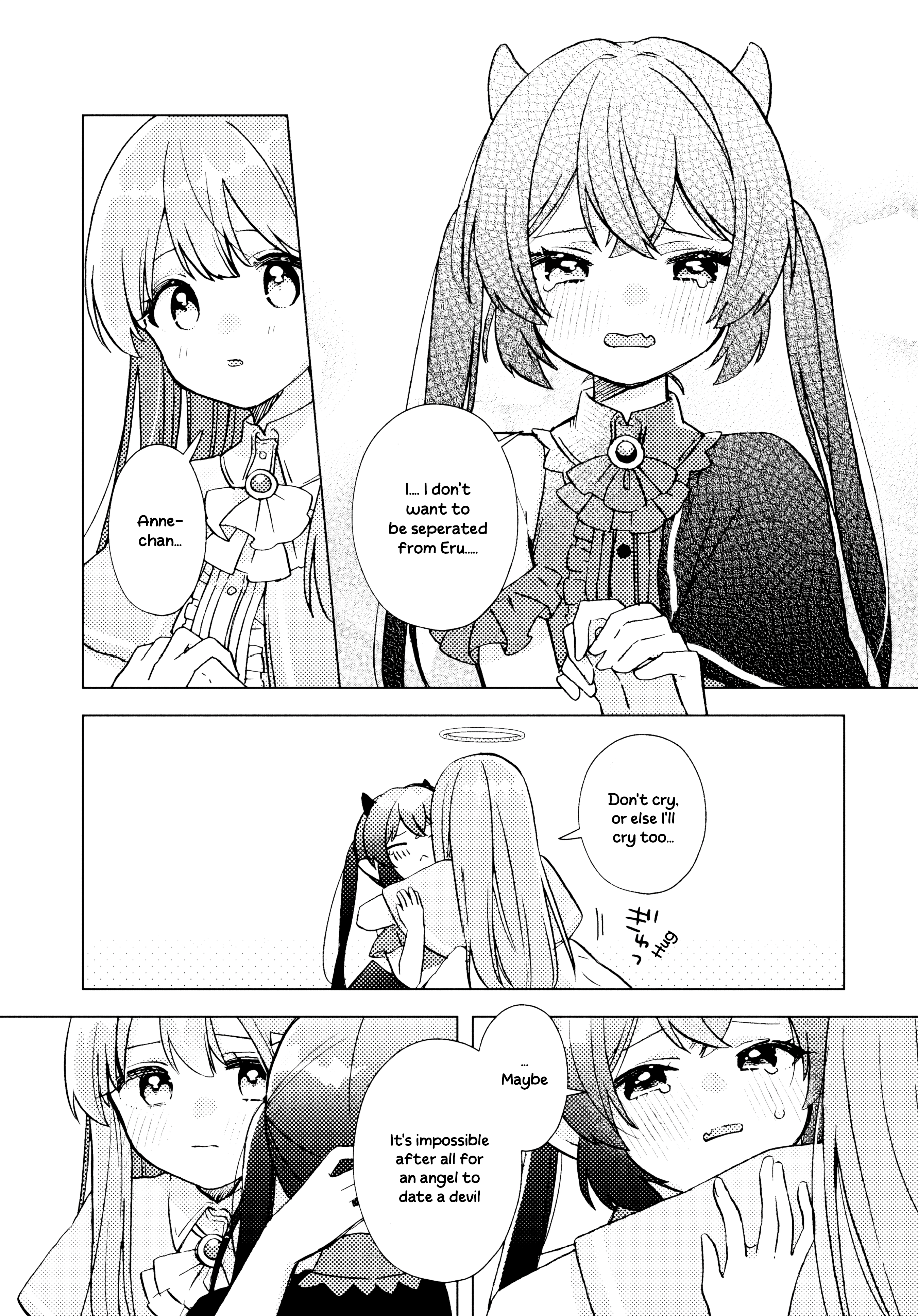 Abode of Happiness Oneshot 第8页